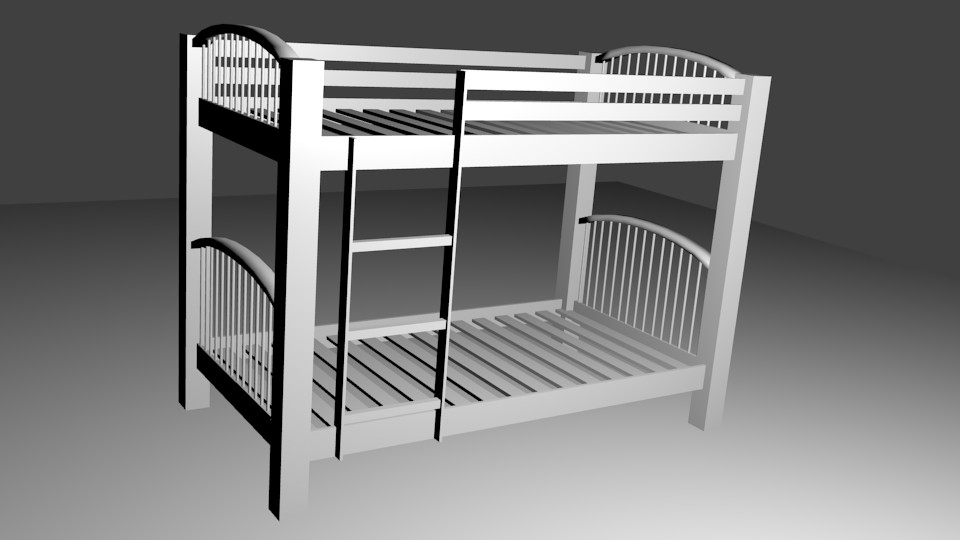 Bunk Bed - Beliche preview image 1